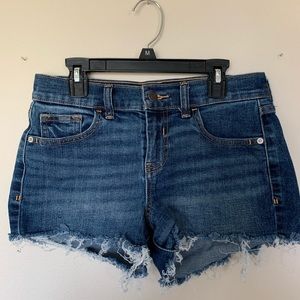 Old Navy denim shorts